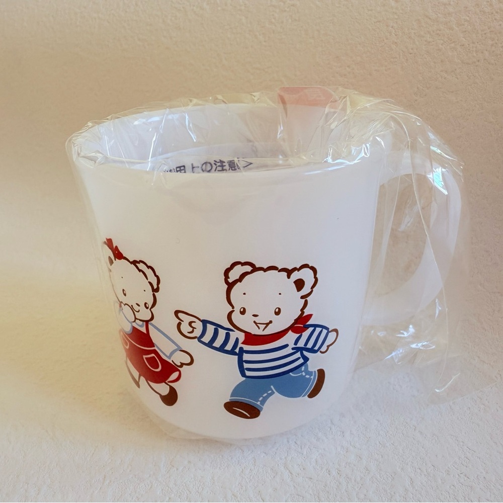 Japan Familiar kids cup